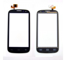 Тачскрін (сенсор) для Alcatel One Touch 5036 Pop C5 Dual Sim, білий